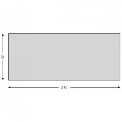 Stoic Footprint Universal - Zeltunterlage -Osprey Verkäufe stoic footprint universal zeltunterlage detail 5