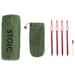 Stoic KolariSt. Ulralight Tarp - Tarp 15 Stoic KolariSt. Ulralight Tarp - Tarp -Osprey Verkäufe stoic kolarist ulralight tarp tarp detail 7
