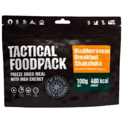 Tactical Foodpack Mediterranean Breakfast Shakshuka