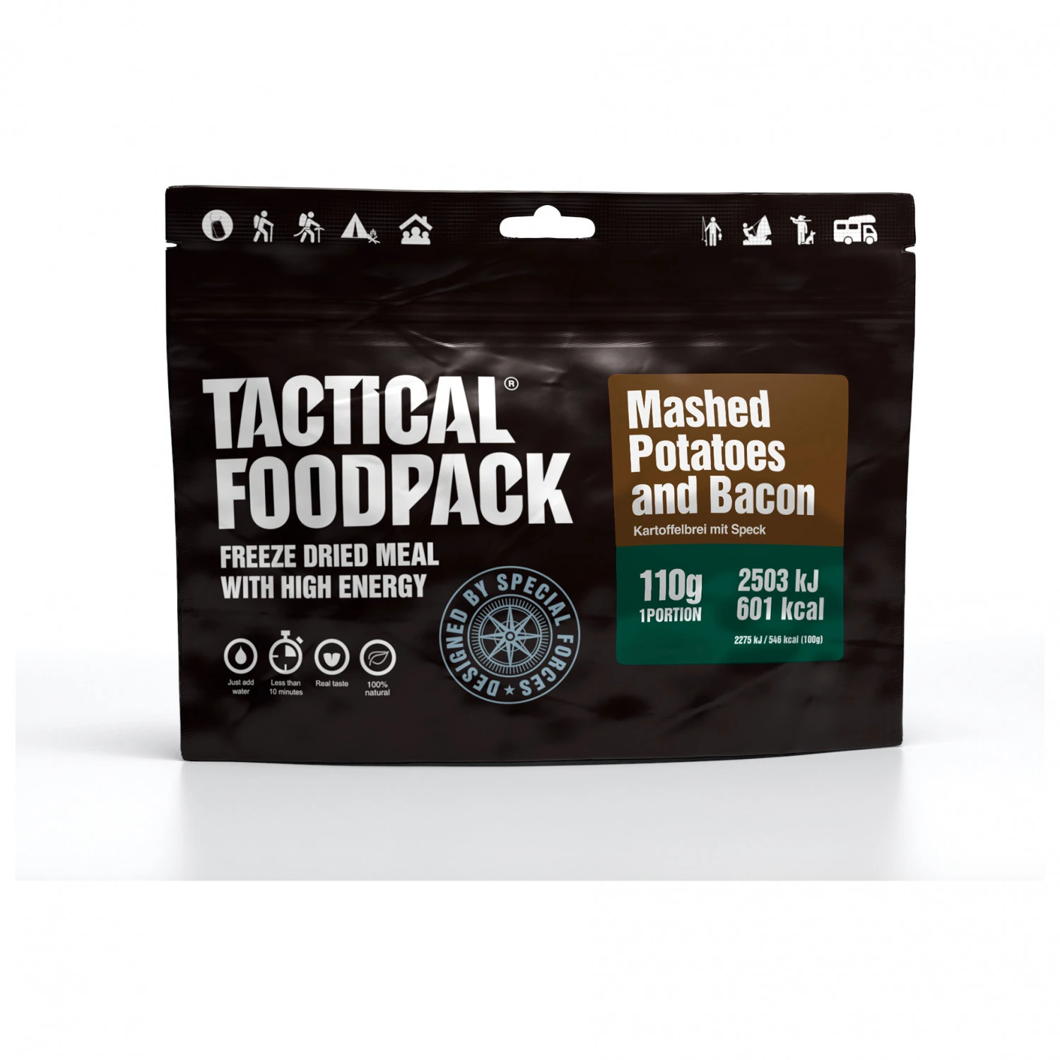 Tactical Foodpack Ration Golf 3 Tactical Foodpack Ration Golf – Bild 3