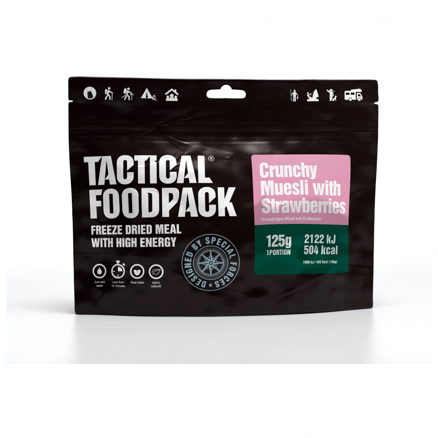 Tactical Foodpack Ration India 4 Tactical Foodpack Ration India – Bild 4