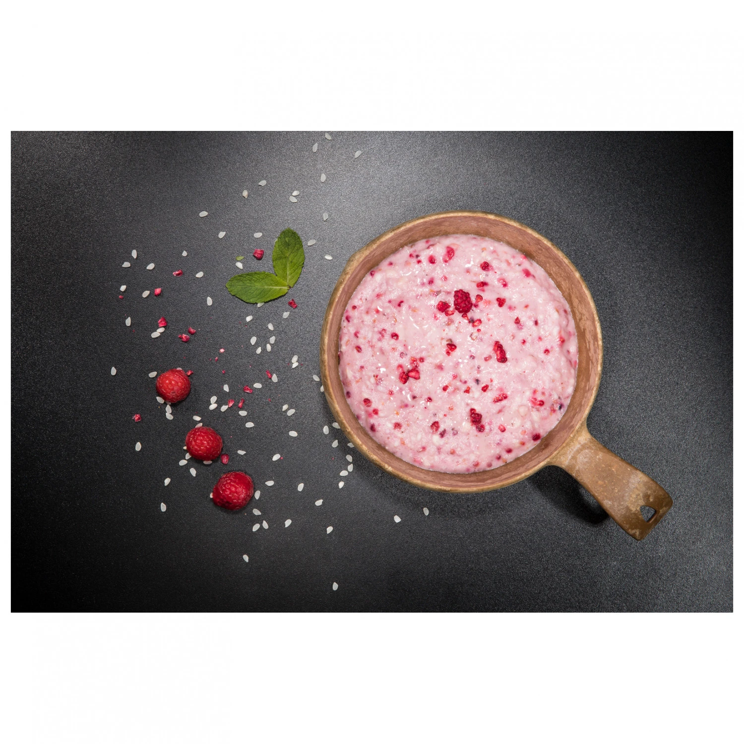 Tactical Foodpack Rice Pudding And Berries 2 Tactical Foodpack Rice Pudding And Berries – Bild 2
