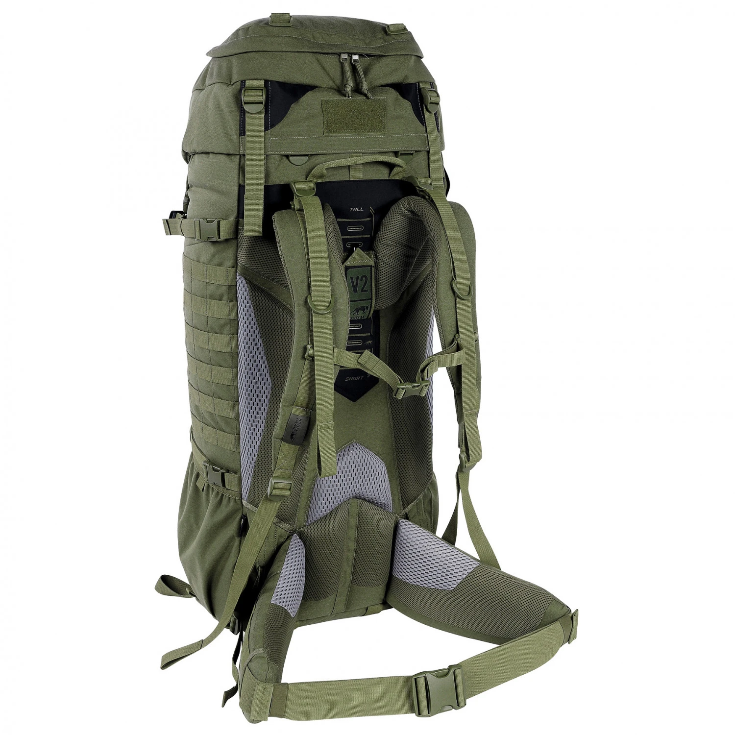 Tasmanian Tiger TT Pathfinder MKII 80 - Trekkingrucksack 2 Tasmanian Tiger TT Pathfinder MKII 80 - Trekkingrucksack – Bild 2