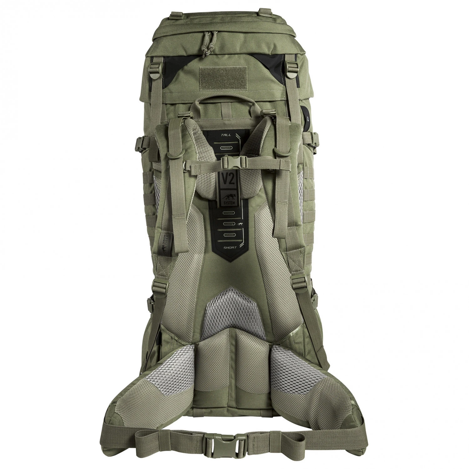 Tasmanian Tiger TT Pathfinder MKII 80 - Trekkingrucksack 4 Tasmanian Tiger TT Pathfinder MKII 80 - Trekkingrucksack – Bild 4