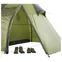 Tatonka Alaska 3 DLX - 3-Personen Zelt -Osprey Verkäufe tatonka alaska 3 dlx 3 personen zelt detail 11