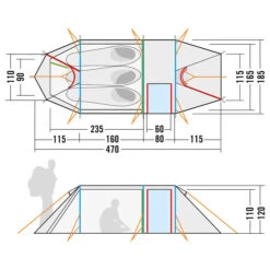 Tatonka Alaska 3.235 PU - 3-Personen Zelt 19 Tatonka Alaska 3.235 PU - 3-Personen Zelt -Osprey Verkäufe tatonka alaska 3235 pu 3 personen zelt detail 10