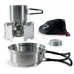 Tatonka Alcohol Burner Set - Spirituskocher -Osprey Verkäufe tatonka alcohol burner set spirituskocher detail 4