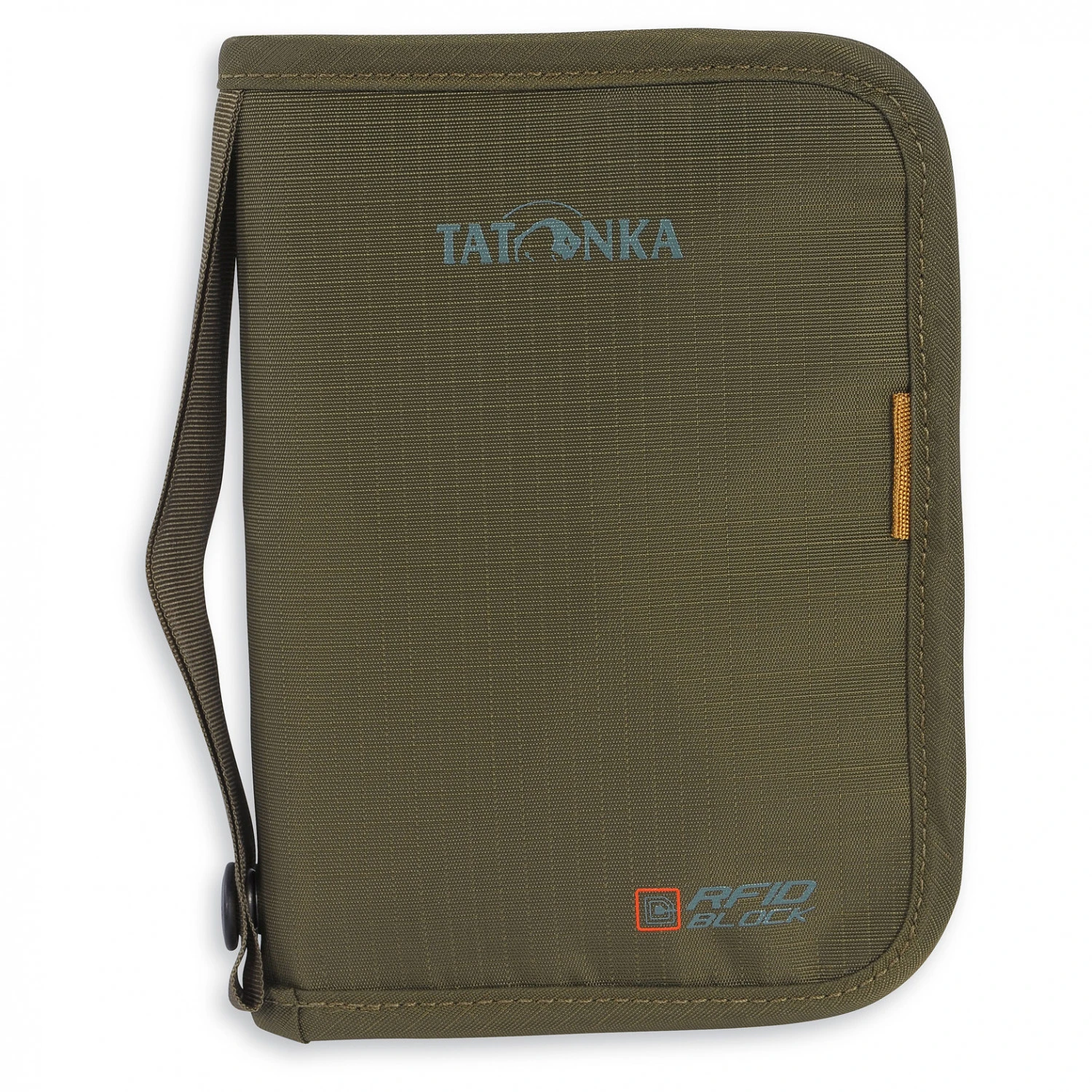 Tatonka Travel Zip M RFID B - Geldbeutel 3 Tatonka Travel Zip M RFID B - Geldbeutel – Bild 3
