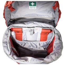 Tatonka Yukon 50+10 - Trekkingrucksack -Osprey Verkäufe tatonka yukon 50 10 trekkingrucksack detail 11