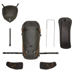 Thule Stir Alpine 40 - Tourenrucksack 19 Thule Stir Alpine 40 - Tourenrucksack -Osprey Verkäufe thule stir alpine 40 tourenrucksack detail 11