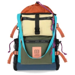 Topo Designs River Bag 12,8 - Daypack -Osprey Verkäufe topo designs river bag 128 daypack 2