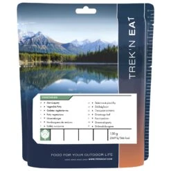 Trek'n Eat Gemüse Burgerpatty