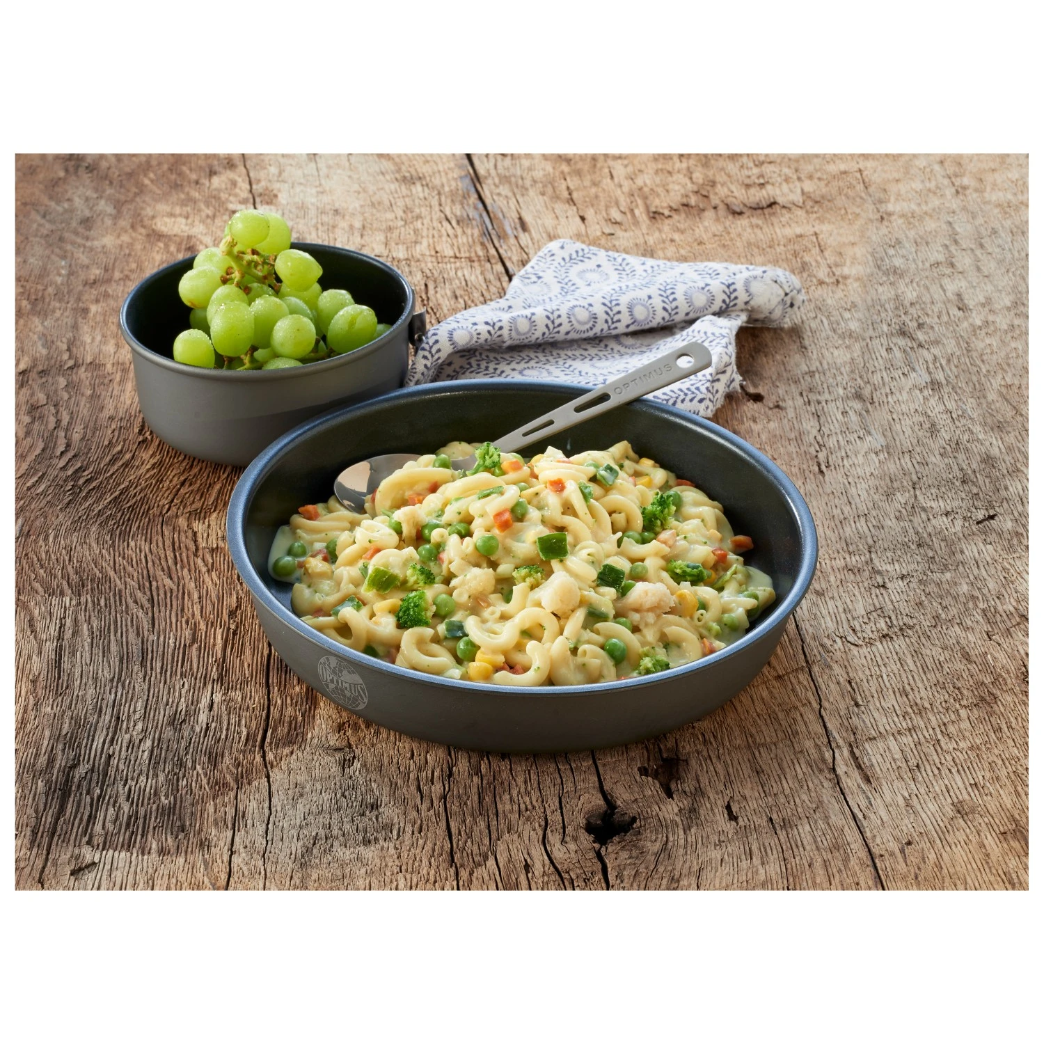 Trek'n Eat Pasta Primavera (Mixed Vegetable Pasta) 2 Trek'n Eat Pasta Primavera (Mixed Vegetable Pasta) – Bild 2