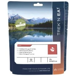 Trek'n Eat Rindfleisch Stroganoff Mit Reis