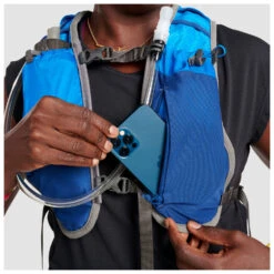 Ultimate Direction Highland Vest - Trailrunningrucksack 18 Ultimate Direction Highland Vest - Trailrunningrucksack -Osprey Verkäufe ultimate direction highland vest trailrunningrucksack detail 7