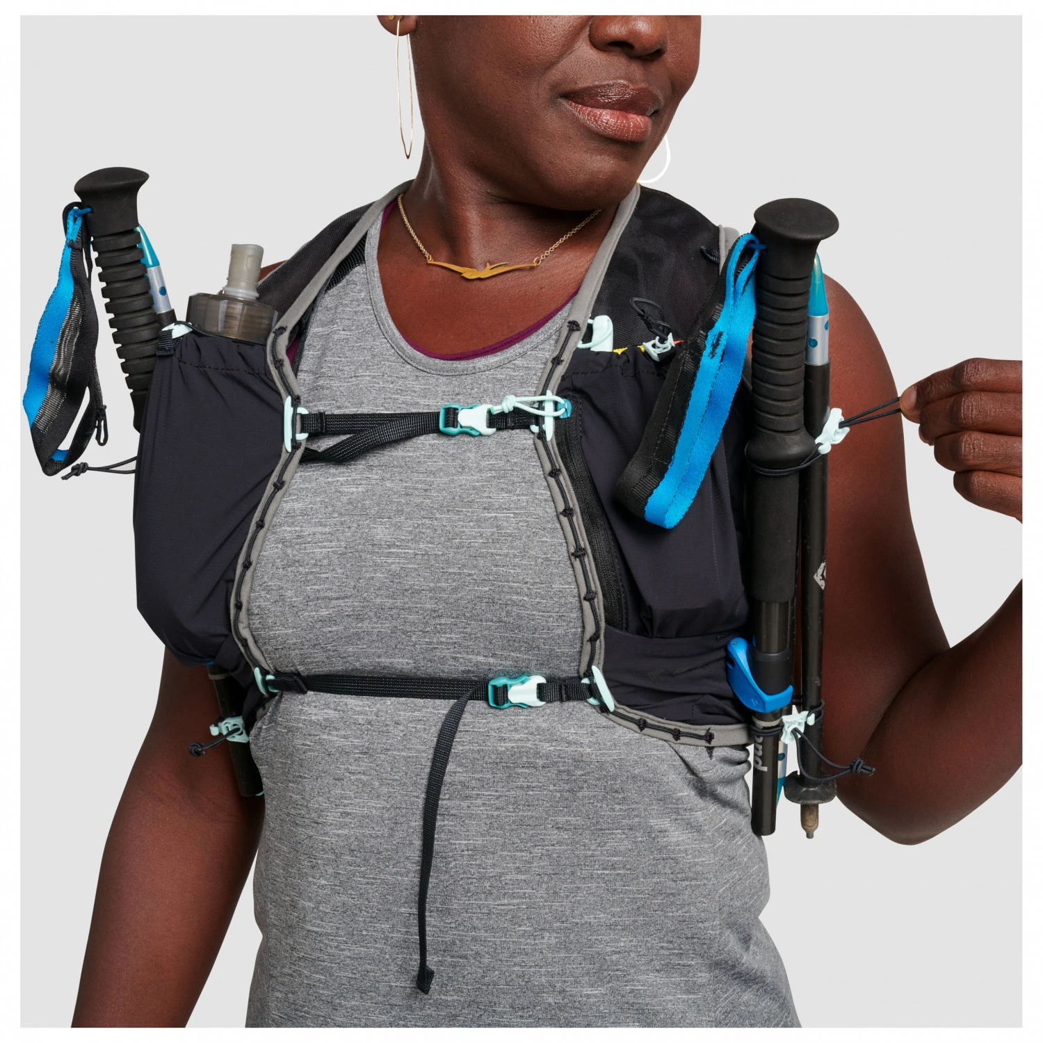 Ultimate Direction Women's Race Vesta 6.0 - Trailrunningrucksack 5 Ultimate Direction Women's Race Vesta 6.0 - Trailrunningrucksack – Bild 5