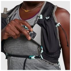 Ultimate Direction Women's Race Vesta 6.0 - Trailrunningrucksack 17 Ultimate Direction Women's Race Vesta 6.0 - Trailrunningrucksack -Osprey Verkäufe ultimate direction womens race vesta 60 trailrunningrucksack detail 8