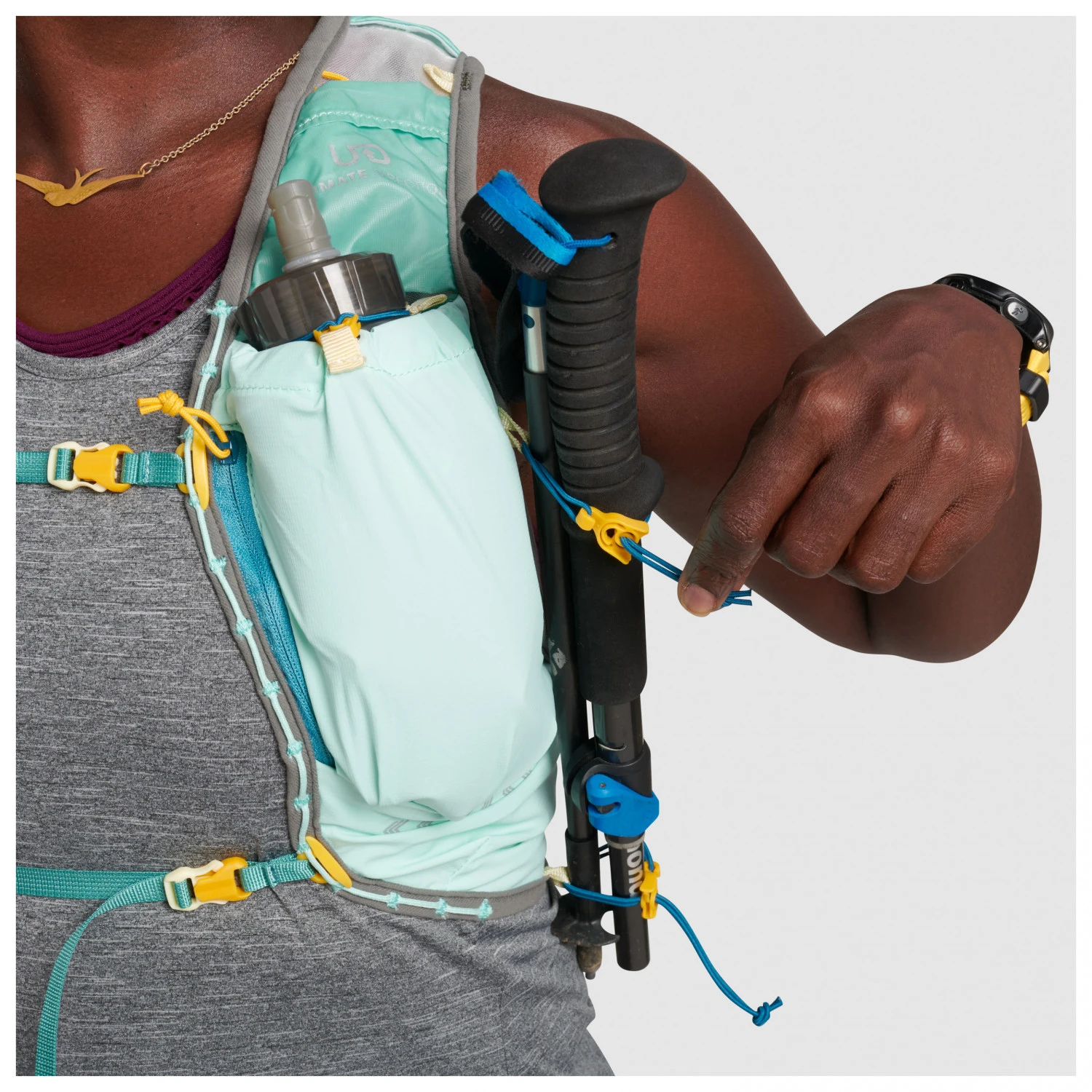 Ultimate Direction Women's Ultra Vesta 6.0 - Trailrunningrucksack 7 Ultimate Direction Women's Ultra Vesta 6.0 - Trailrunningrucksack – Bild 7