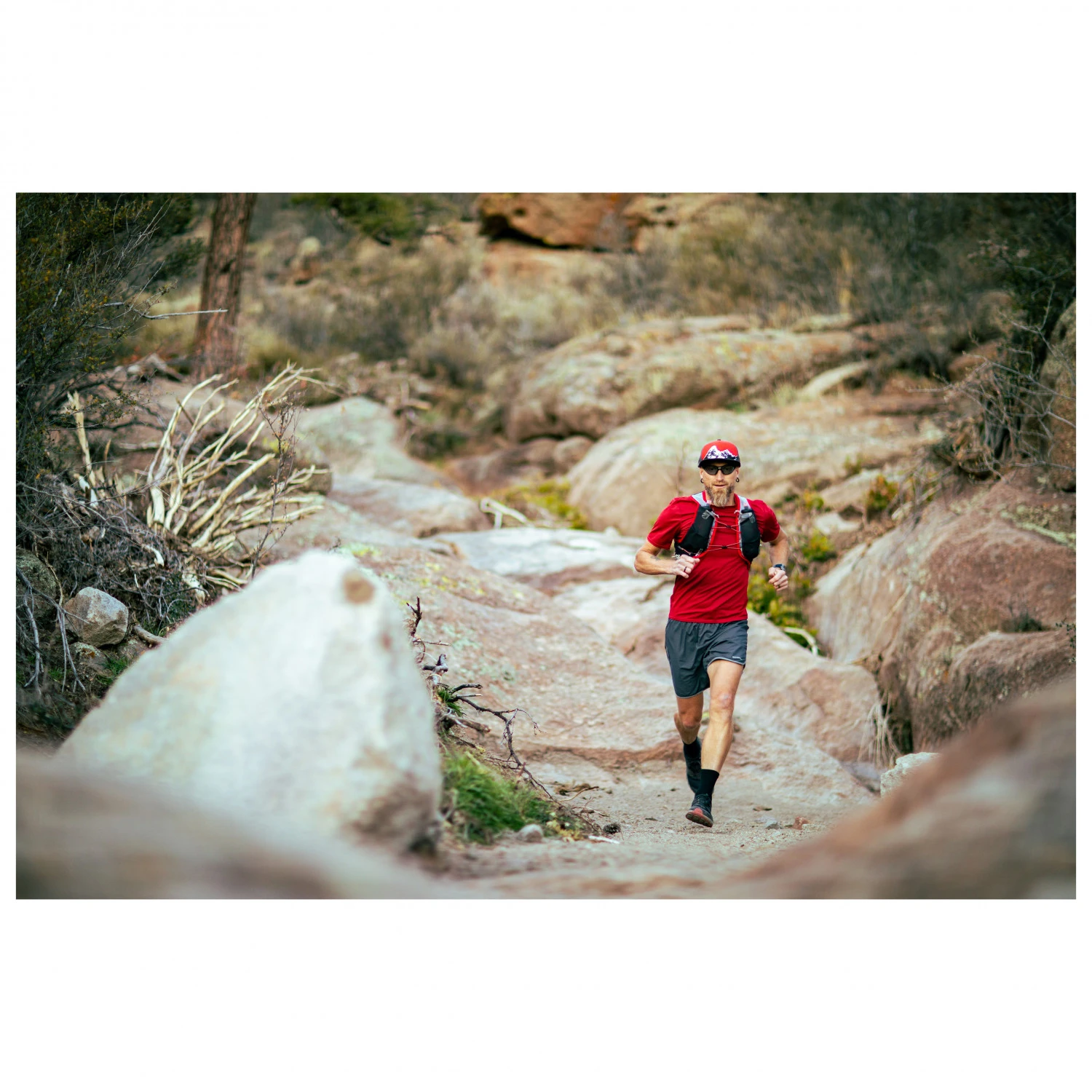 Bronco - Trailrunningrucksack 8 Bronco - Trailrunningrucksack – Bild 8