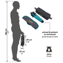 Uquip Three Sixty Mini - Campingstuhl 14 Uquip Three Sixty Mini - Campingstuhl -Osprey Verkäufe uquip three sixty mini campingstuhl detail 7