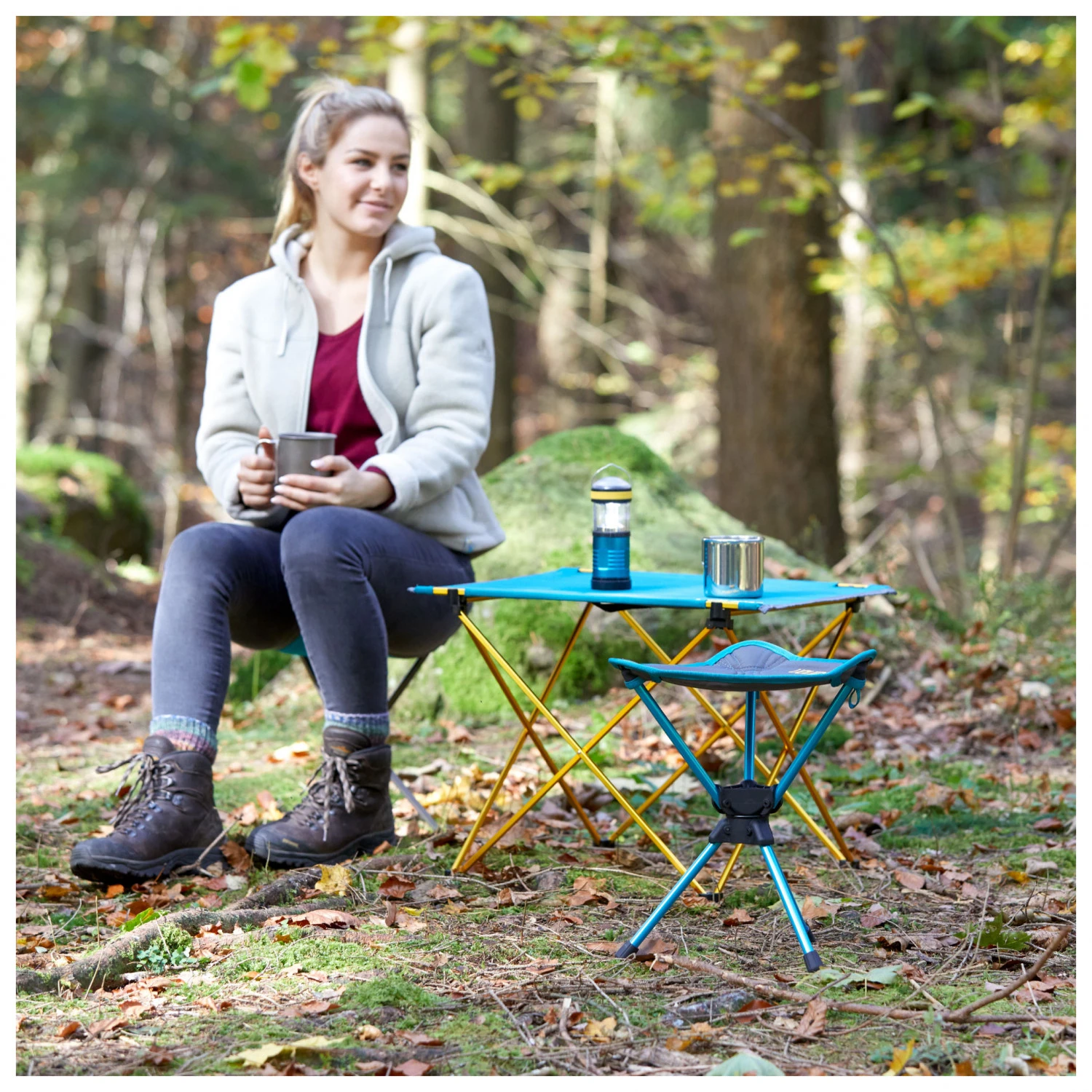 Uquip Three Sixty Mini - Campingstuhl 8 Uquip Three Sixty Mini - Campingstuhl – Bild 8