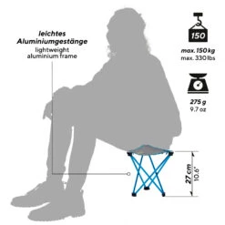 Uquip Trinity M - Campingstuhl -Osprey Verkäufe uquip trinity m campingstuhl detail 3