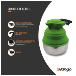 Vango Cuisine Kettle - Topf 10 Vango Cuisine Kettle - Topf -Osprey Verkäufe vango cuisine kettle topf detail 5