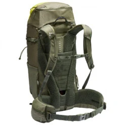 VAUDE Asymmetric 42+8 - Tourenrucksack -Osprey Verkäufe vaude asymmetric 42 8 tourenrucksack detail 3