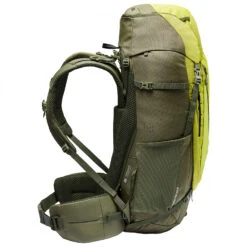 VAUDE Asymmetric 42+8 - Tourenrucksack -Osprey Verkäufe vaude asymmetric 42 8 tourenrucksack detail 4