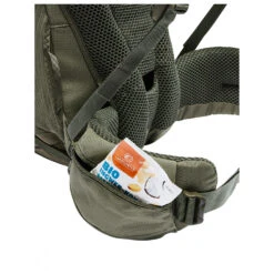 VAUDE Asymmetric 42+8 - Tourenrucksack -Osprey Verkäufe vaude asymmetric 42 8 tourenrucksack detail 7