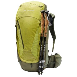 VAUDE Asymmetric 42+8 - Tourenrucksack -Osprey Verkäufe vaude asymmetric 42 8 tourenrucksack detail 8