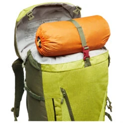 VAUDE Asymmetric 42+8 - Tourenrucksack -Osprey Verkäufe vaude asymmetric 42 8 tourenrucksack detail 9