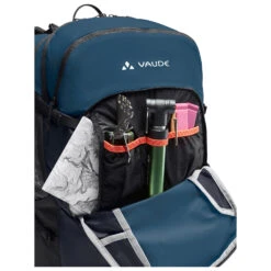 VAUDE Bike Alpin 25+5 - Bike-Rucksack -Osprey Verkäufe vaude bike alpin 25 5 bike rucksack detail 8