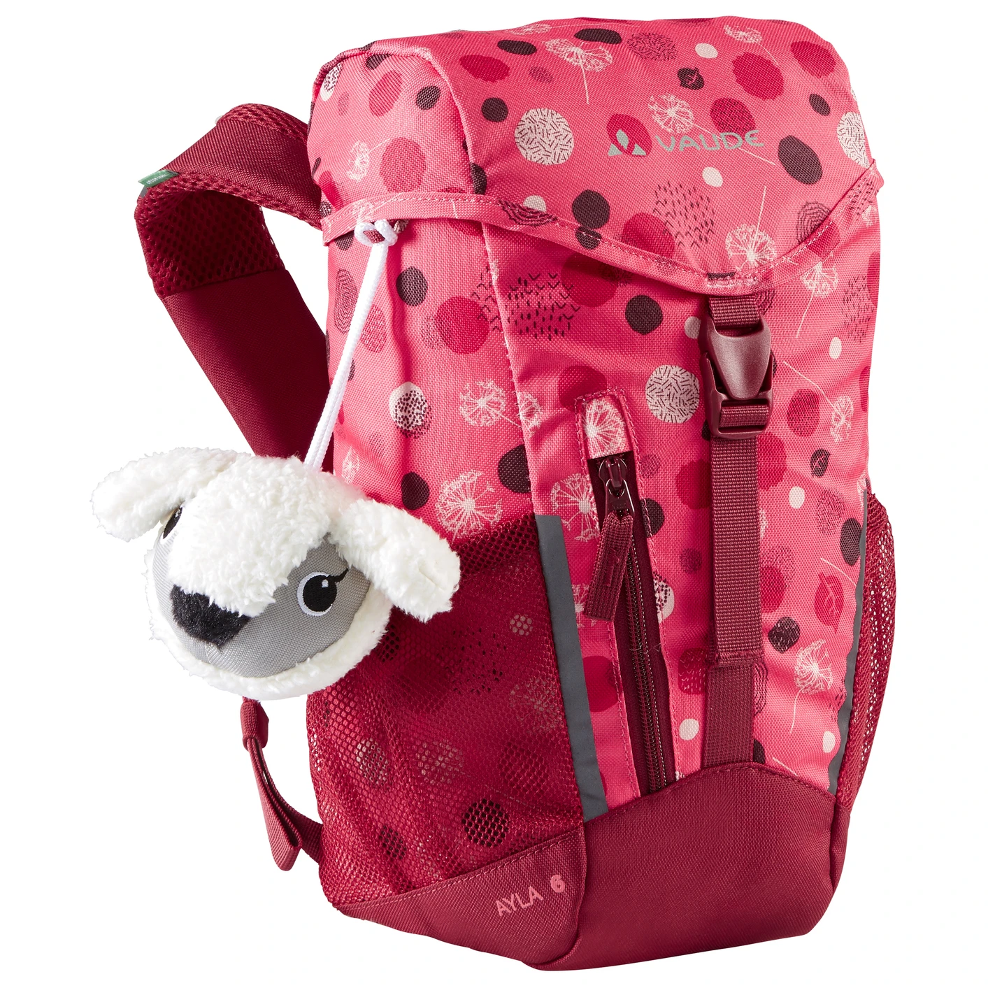 VAUDE Kid's Ayla 6 - Kinderrucksack 6 VAUDE Kid's Ayla 6 - Kinderrucksack – Bild 6