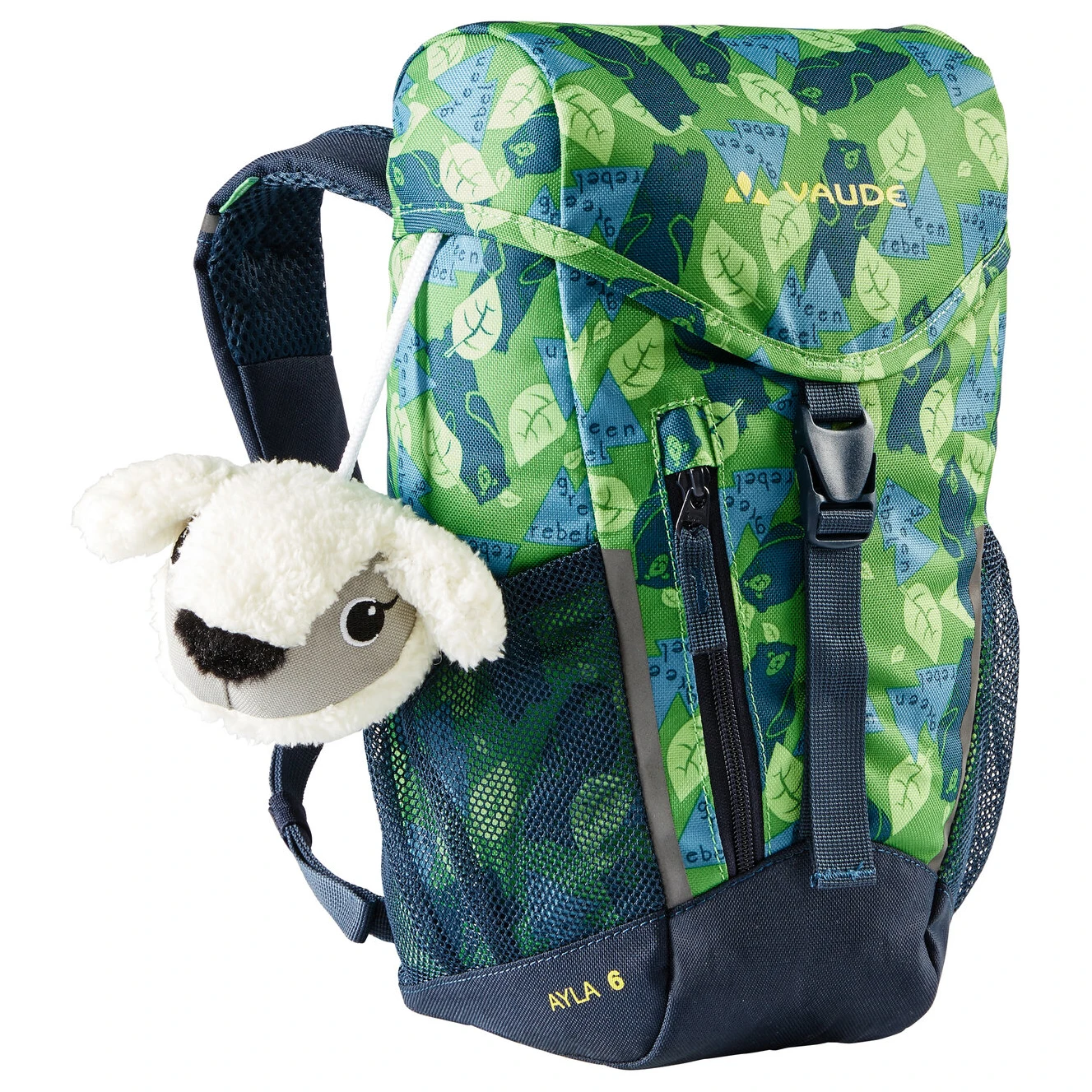 VAUDE Kid's Ayla 6 - Kinderrucksack 7 VAUDE Kid's Ayla 6 - Kinderrucksack – Bild 7