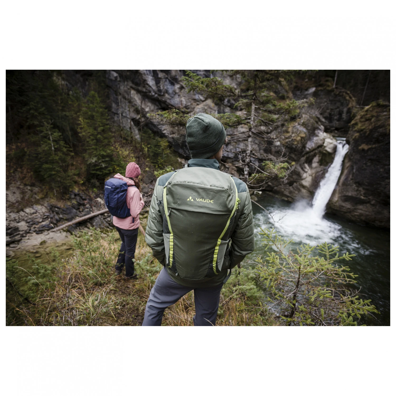 VAUDE Magus 26 - Wanderrucksack 6 VAUDE Magus 26 - Wanderrucksack – Bild 6