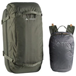 VAUDE Mundo 50+To Go - Reiserucksack 8 VAUDE Mundo 50+To Go - Reiserucksack -Osprey Verkäufe vaude mundo 50 to go reiserucksack detail 3