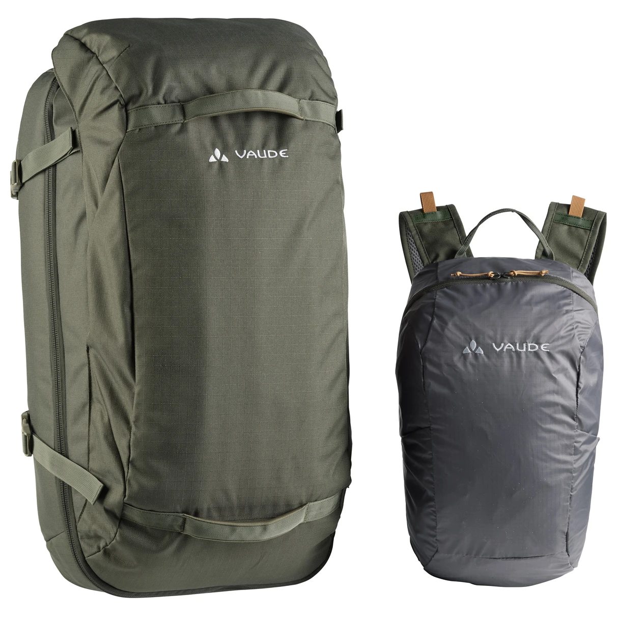 VAUDE Mundo 50+To Go - Reiserucksack 3 VAUDE Mundo 50+To Go - Reiserucksack – Bild 3