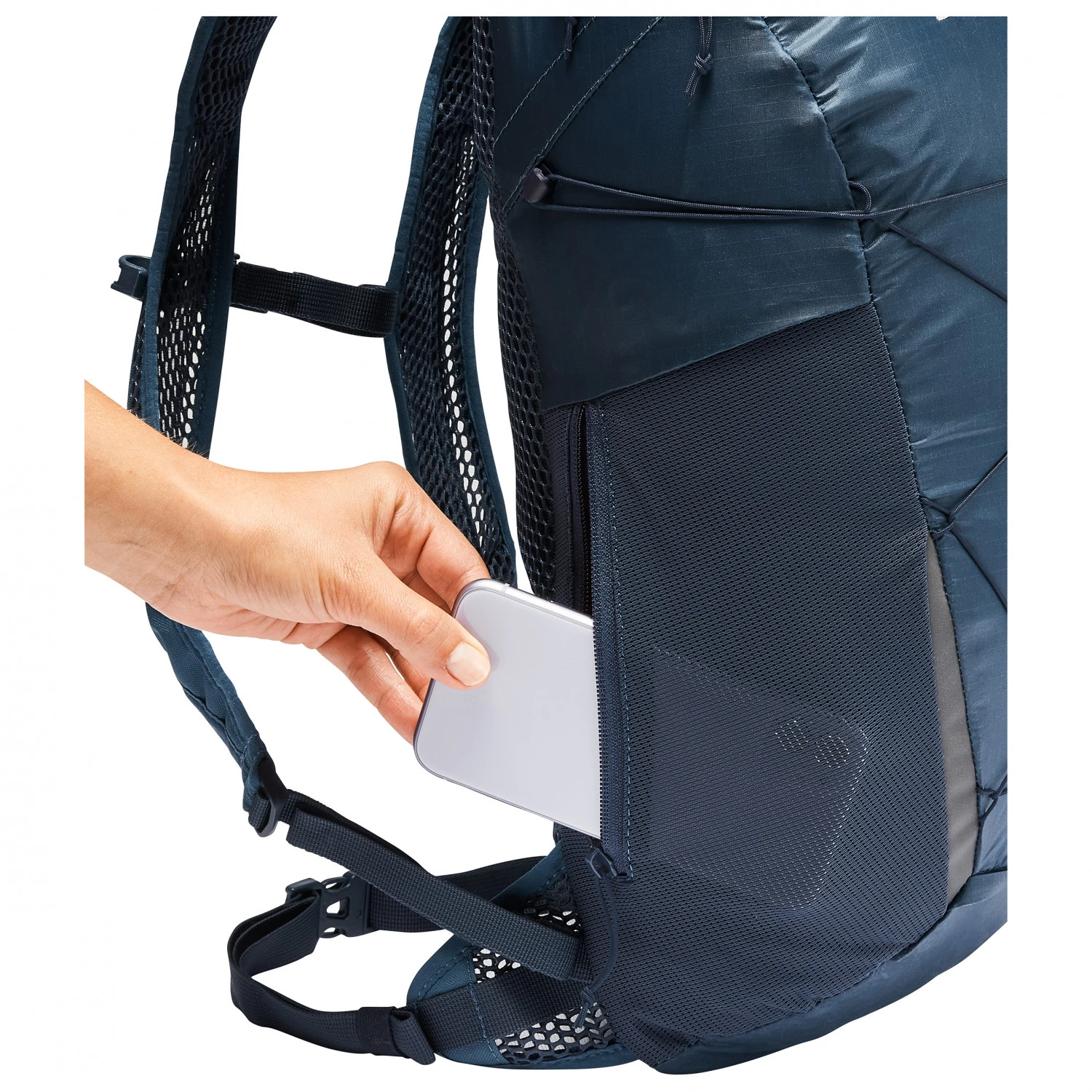 VAUDE Uphill 12 - Bike-Rucksack 8 VAUDE Uphill 12 - Bike-Rucksack – Bild 8