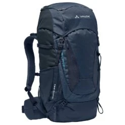 VAUDE Women's Asymmetric 48+8 - Tourenrucksack