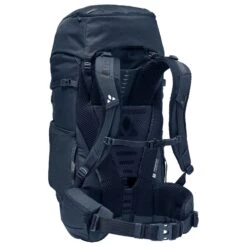 VAUDE Women's Asymmetric 48+8 - Tourenrucksack -Osprey Verkäufe vaude womens asymmetric 48 8 tourenrucksack detail 3
