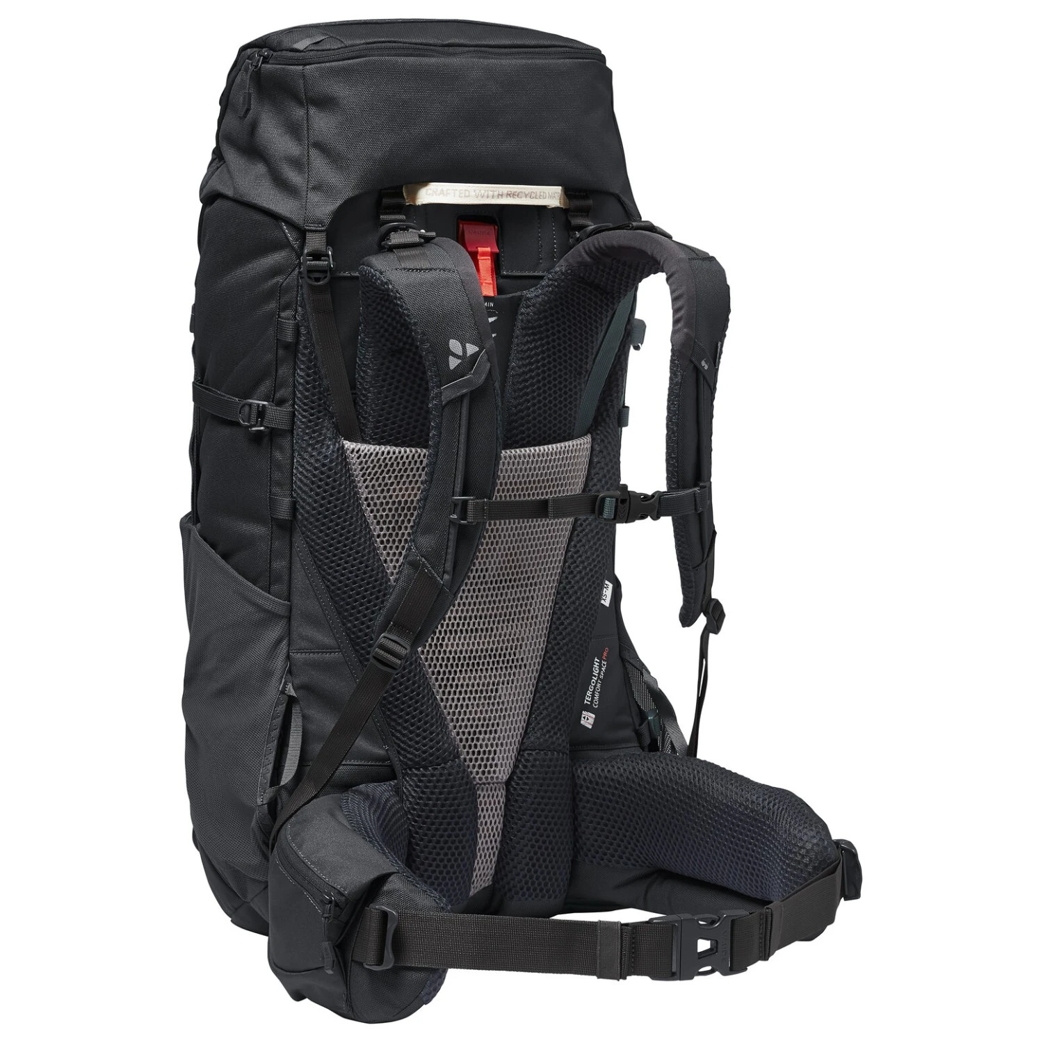 VAUDE Women's Avox 60+10 - Trekkingrucksack 3 VAUDE Women's Avox 60+10 - Trekkingrucksack – Bild 3