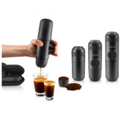 Wacaco Minipresso -Osprey Verkäufe wacaco minipresso detail 6