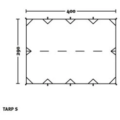 Wechsel Tarp S - Zero-G-Line - Tarp 12 Wechsel Tarp S - Zero-G-Line - Tarp -Osprey Verkäufe wechsel tarp s zero g line tarp detail 6