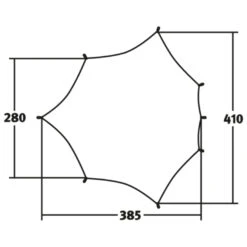 Wechsel Wing 'Travel Line' L - Tarp -Osprey Verkäufe wechsel wing travel line l tarp detail 4